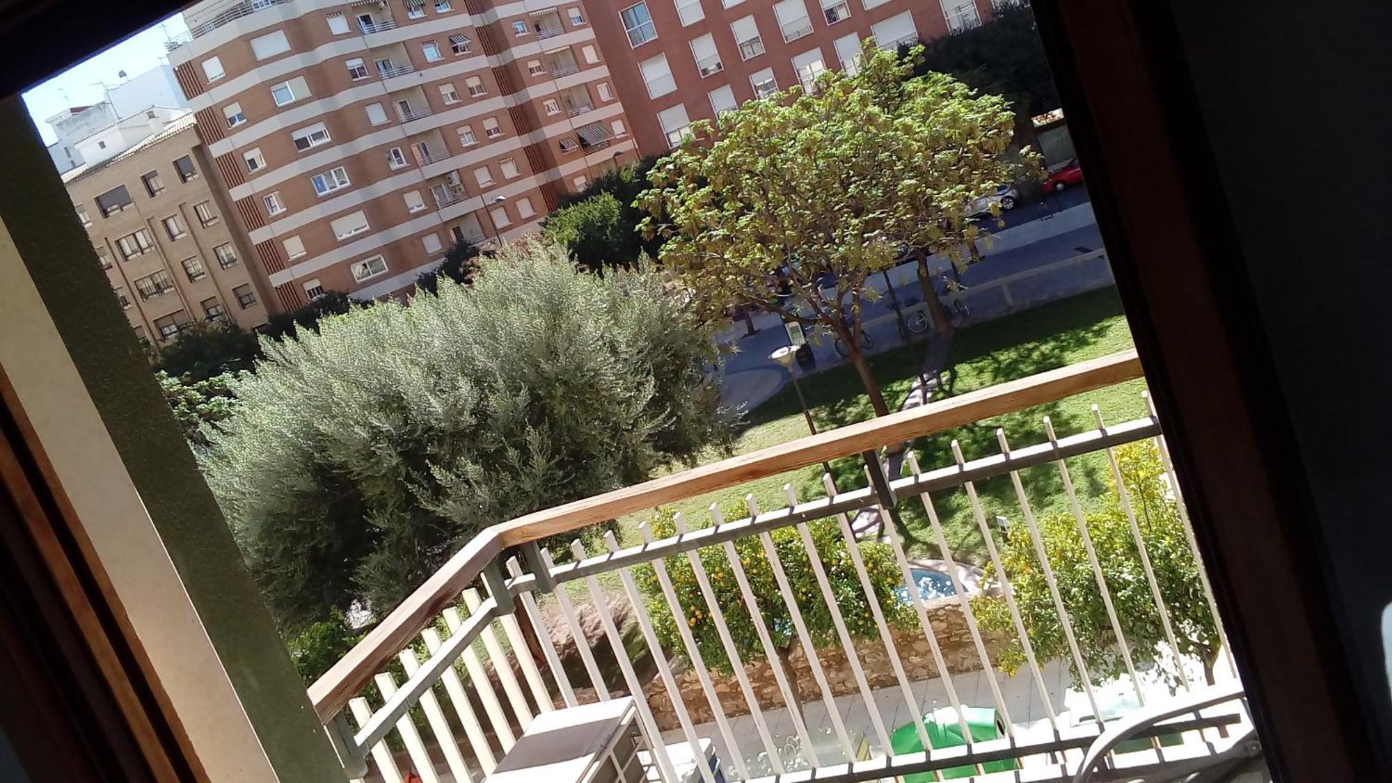 Habitacion 5 Centrica En Castellon Castellón de la Plana Buitenkant foto